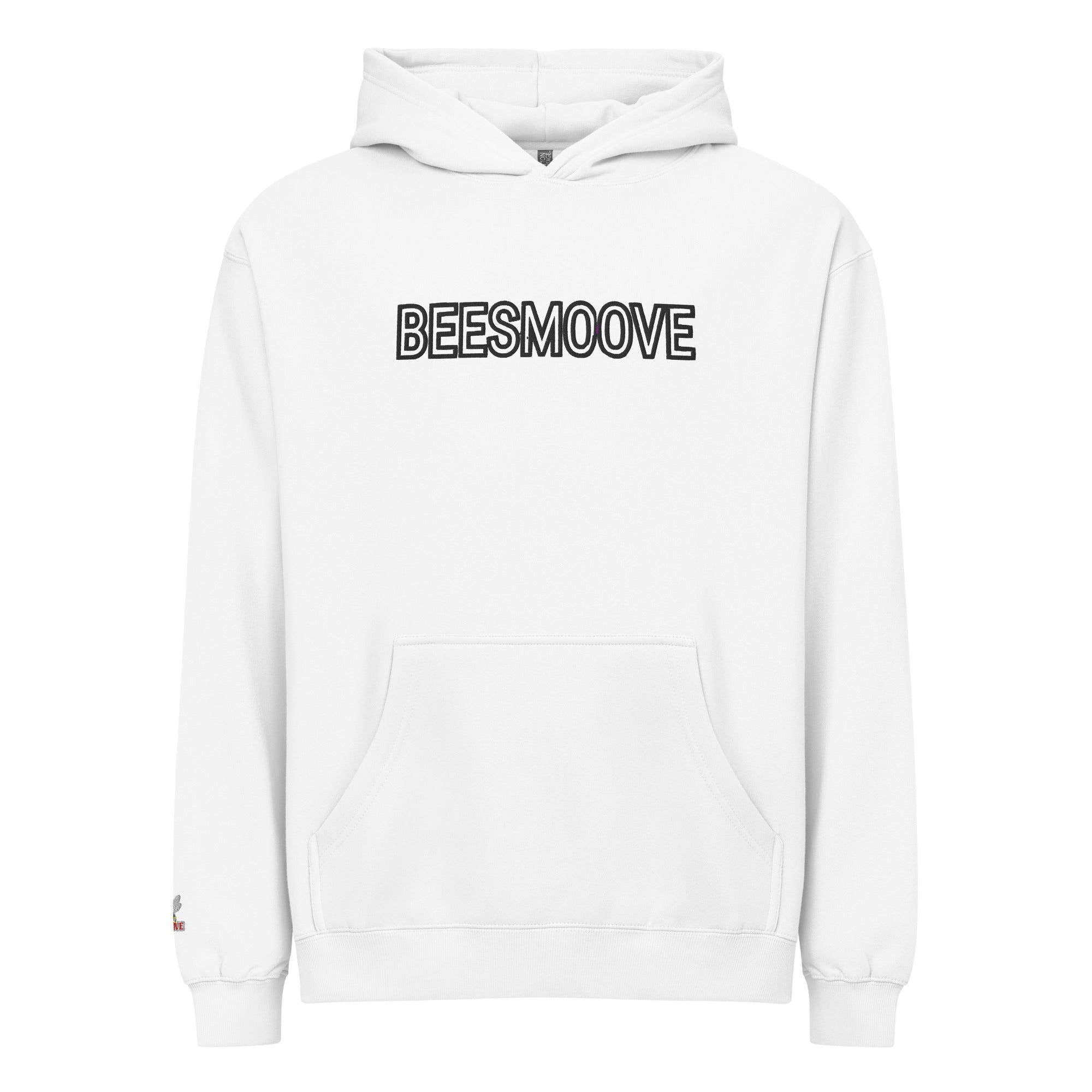 BEESMOOVE Men’s box hoodie - Beesmoove