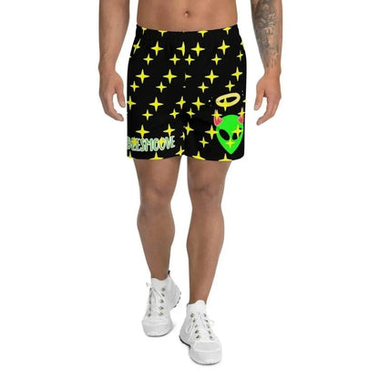 BEESMOOVE Men's Recycled Athletic Shorts - Beesmoove 
