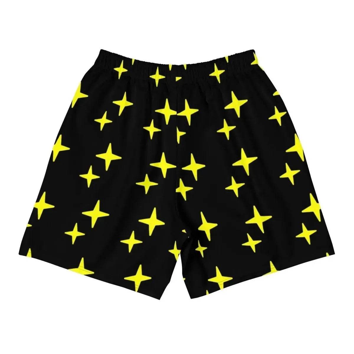 BEESMOOVE Men's Recycled Athletic Shorts - Beesmoove 