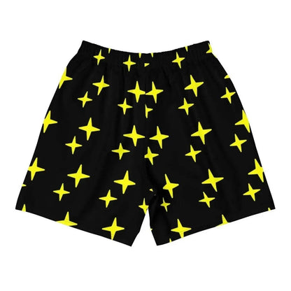 BEESMOOVE Men's Recycled Athletic Shorts - Beesmoove 