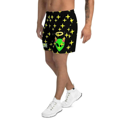 BEESMOOVE Men's Recycled Athletic Shorts - Beesmoove 