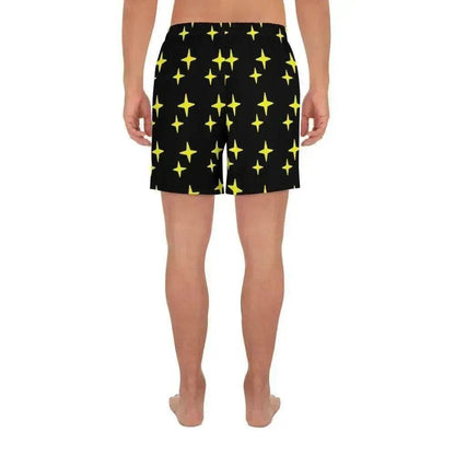 BEESMOOVE Men's Recycled Athletic Shorts - Beesmoove 