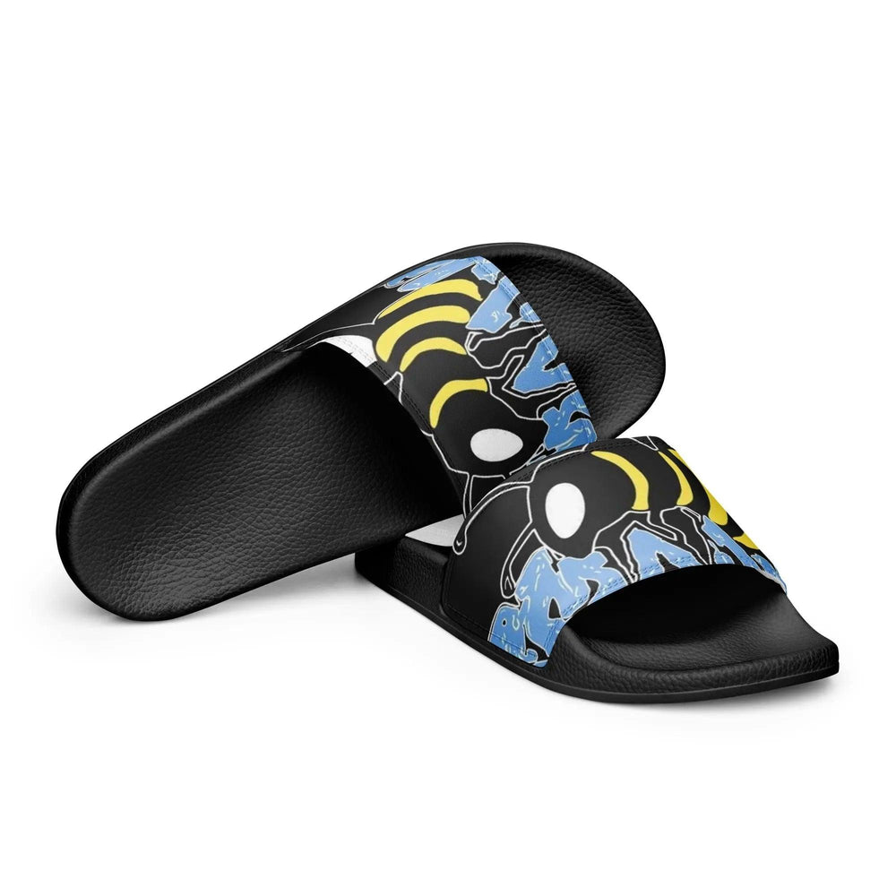 Beesmoove Men’s slides - Beesmoove 