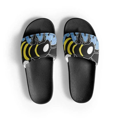 Beesmoove Men’s slides - Beesmoove 