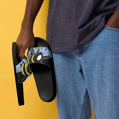 Beesmoove Men’s slides - Beesmoove 