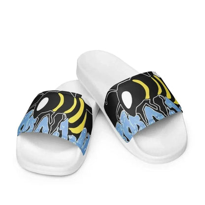 Beesmoove Men’s slides - Beesmoove 