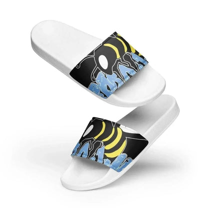 Beesmoove Men’s slides - Beesmoove 
