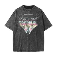 Beesmoove Midnight Tropical Shirt - Beesmoove 