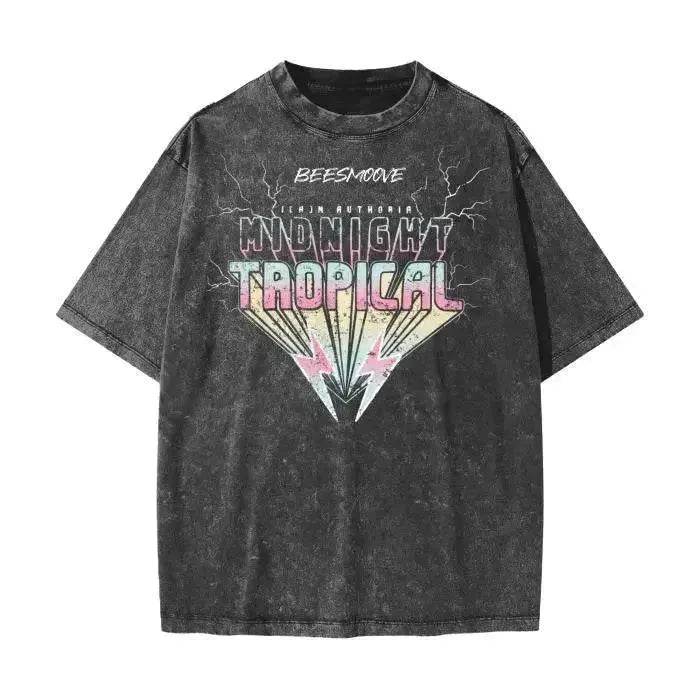 Beesmoove Midnight Tropical Shirt - Beesmoove 