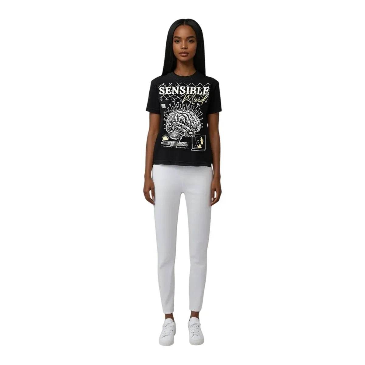 Beesmoove Mind Frame Heavyweight T-Shirt - Beesmoove 