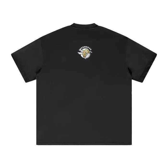 Beesmoove Mind Frame Heavyweight T-Shirt - Beesmoove 