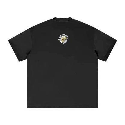 Beesmoove Mind Frame Heavyweight T-Shirt - Beesmoove 