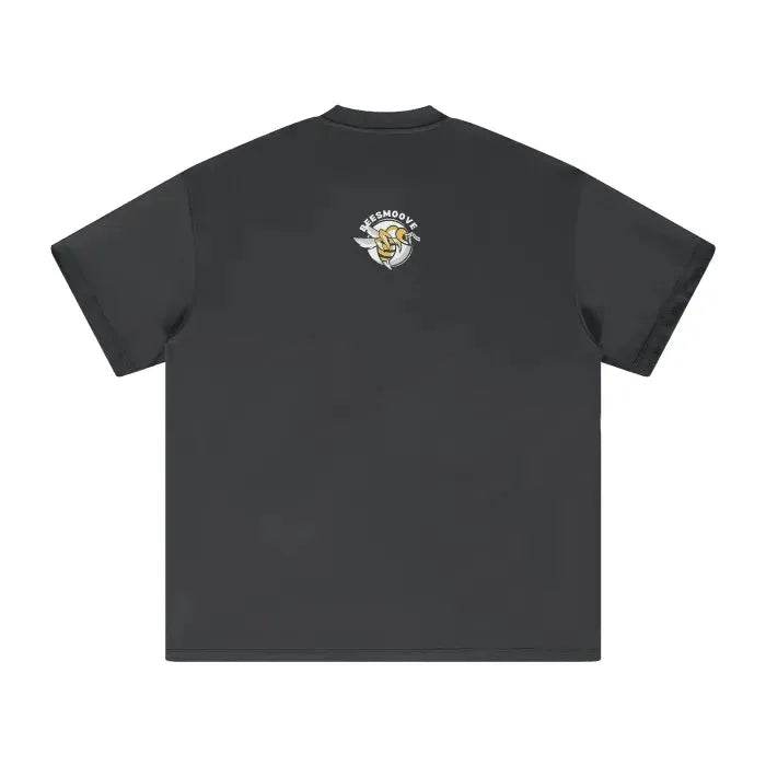 Beesmoove Mind Frame Heavyweight T-Shirt - Beesmoove 