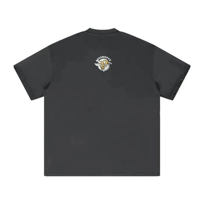 Beesmoove Mind Frame Heavyweight T-Shirt - Beesmoove 