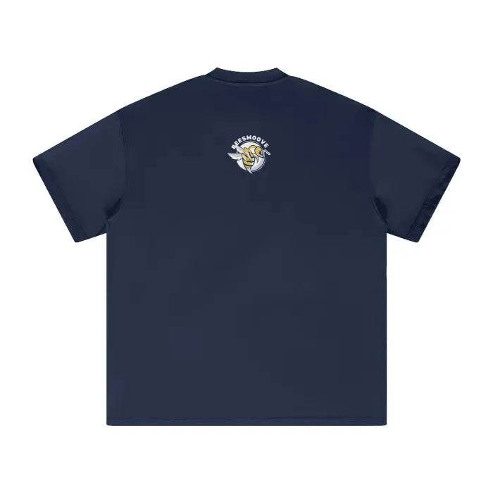 Beesmoove Mind Frame Heavyweight T-Shirt - Beesmoove 