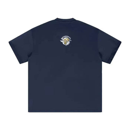 Beesmoove Mind Frame Heavyweight T-Shirt - Beesmoove 