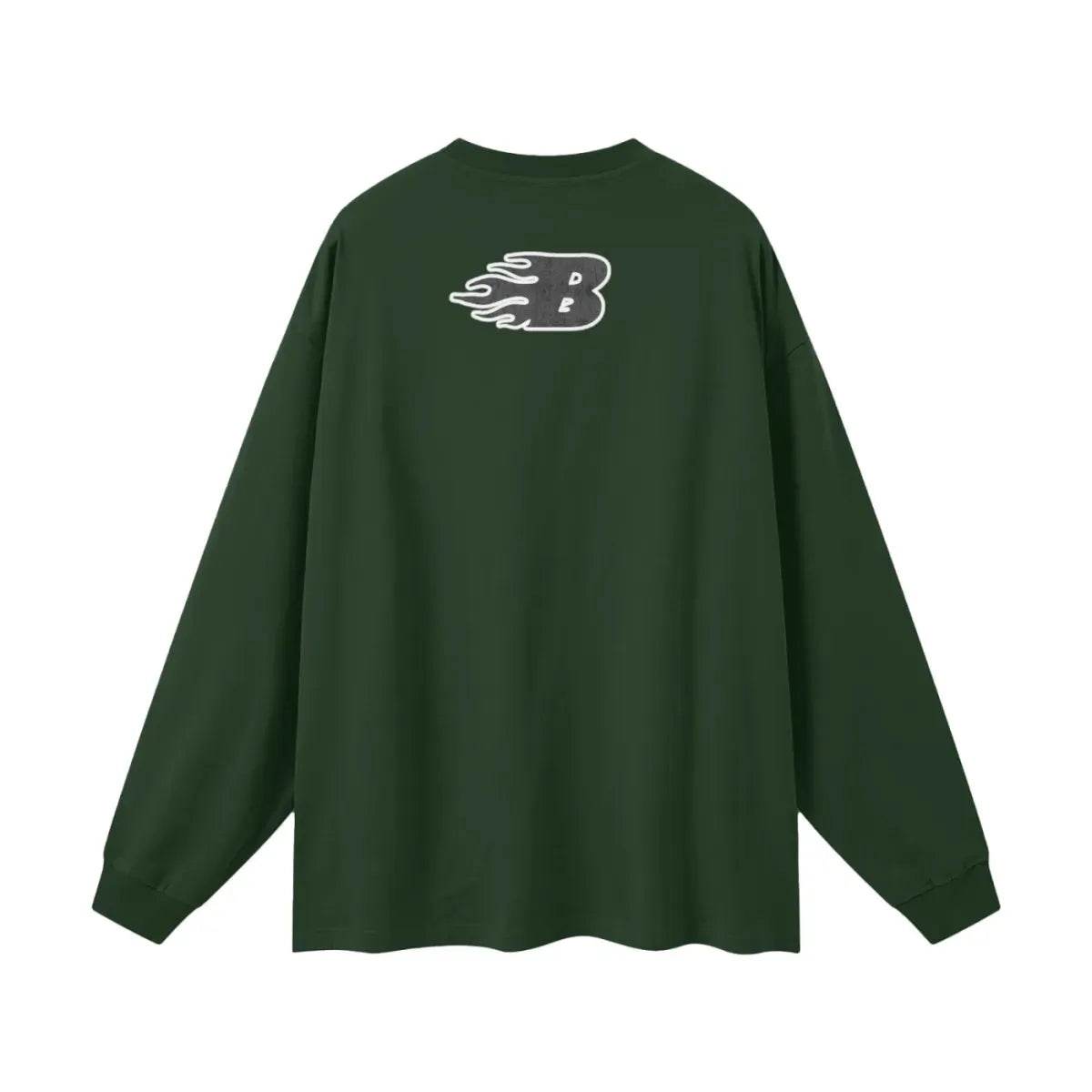 Beesmoove Mind Hive Chronicles Long Sleeve Tee - Beesmoove 