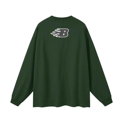 Beesmoove Mind Hive Chronicles Long Sleeve Tee - Beesmoove 