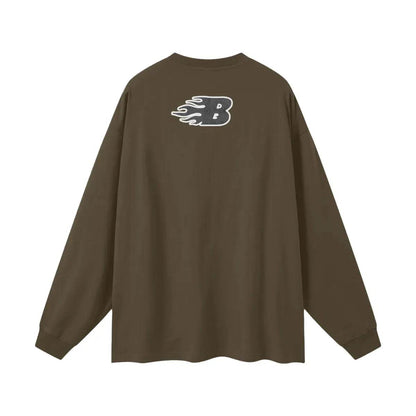 Beesmoove Mind Hive Chronicles Long Sleeve Tee - Beesmoove 
