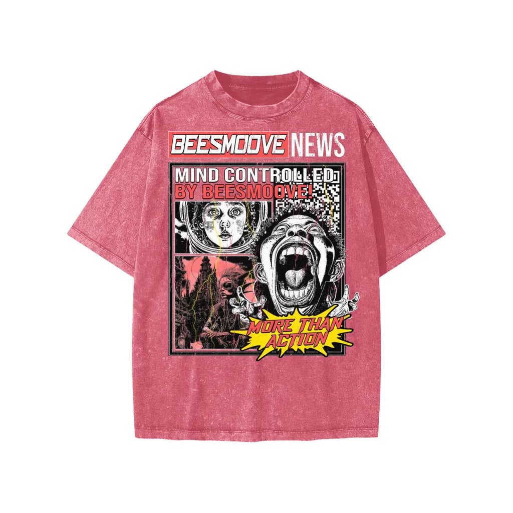 Beesmoove Mind Hive Chronicles Tee - Beesmoove