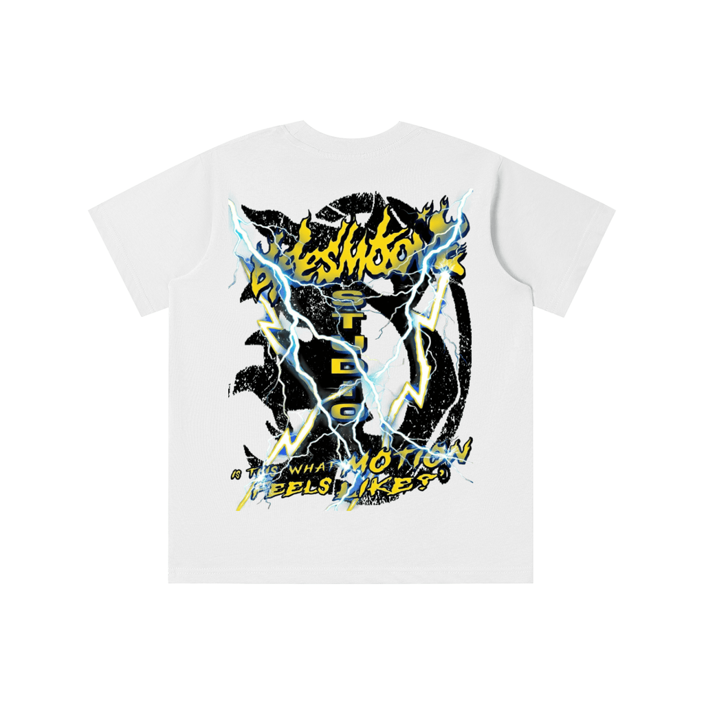 BEESMOOVE MIND IN MOTION Kids' Tee - Beesmoove