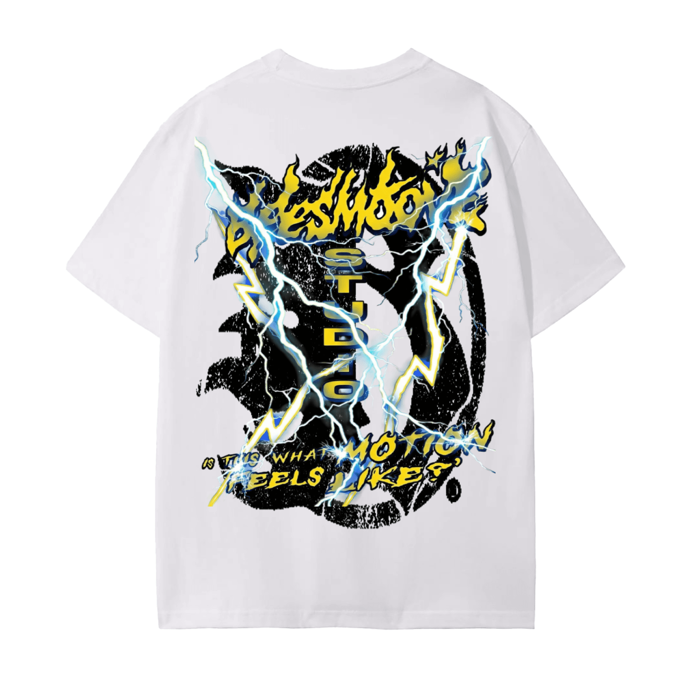 BEESMOOVE MIND IN MOTION Tee - Beesmoove