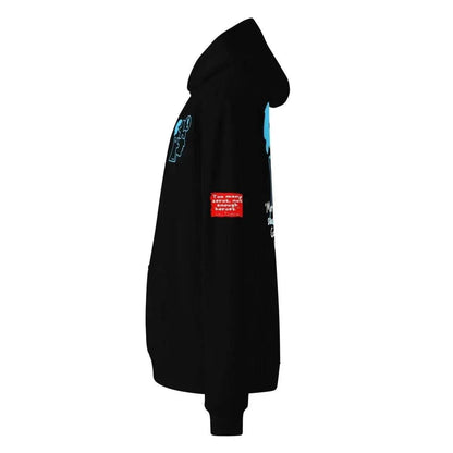 Beesmoove more dollars than sense Unisex oversized hoodie - Beesmoove 