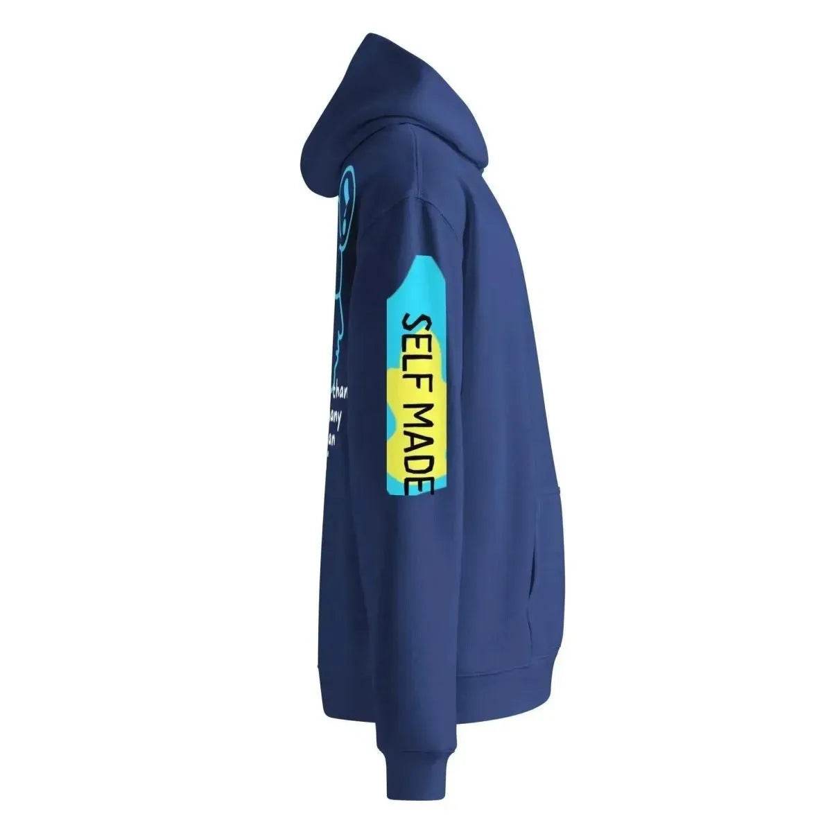 Beesmoove more dollars than sense Unisex oversized hoodie - Beesmoove 