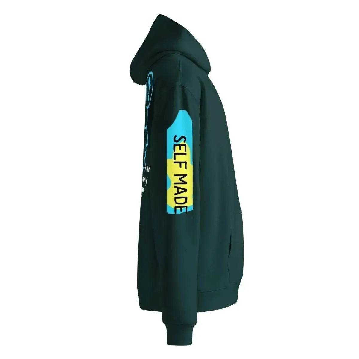 Beesmoove more dollars than sense Unisex oversized hoodie - Beesmoove 