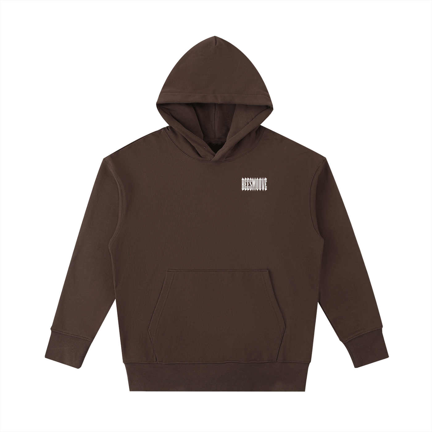 BEESMOOVE Motion Core V1 Essential Heavyweight Cotton Hoodie - Beesmoove