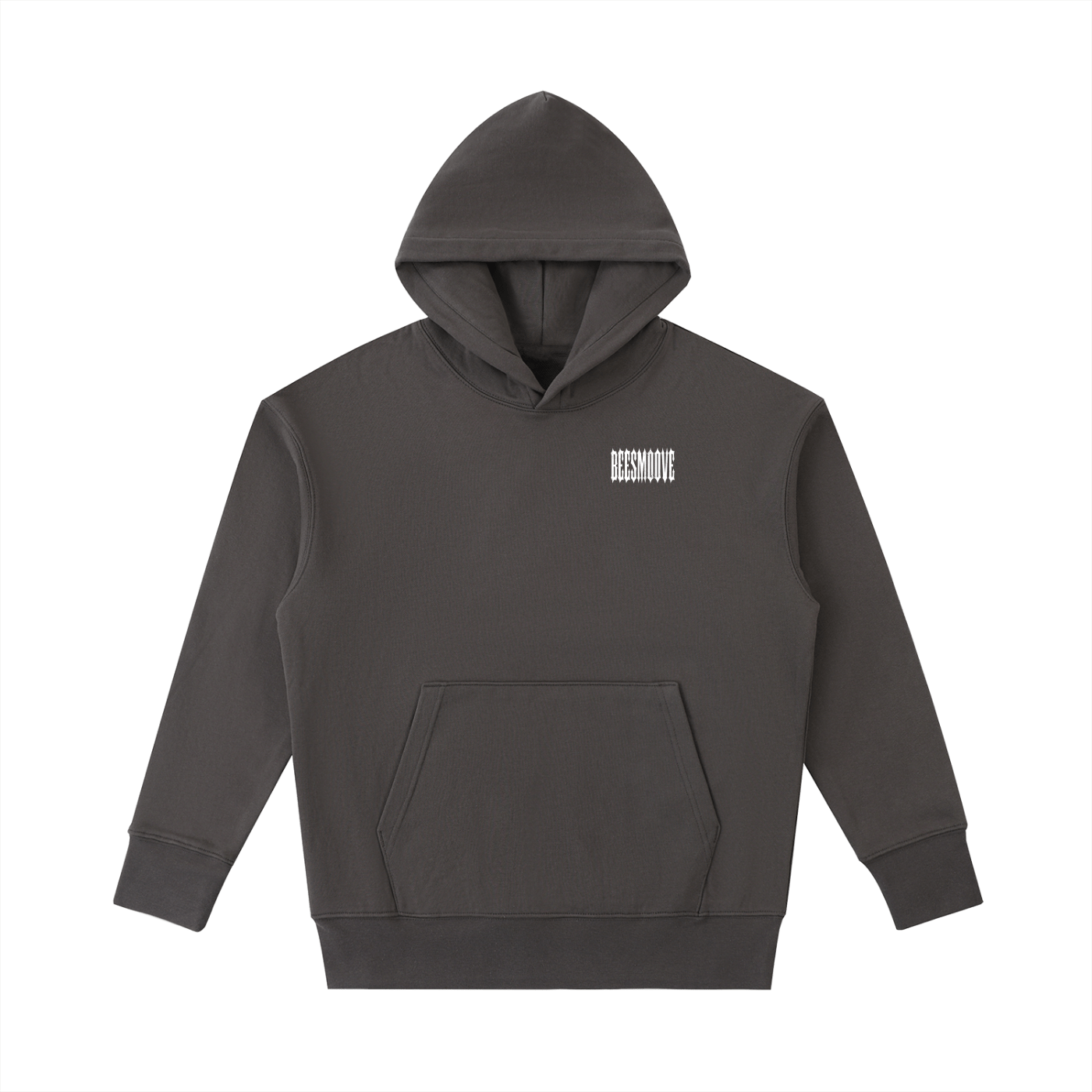 BEESMOOVE Motion Core V1 Essential Heavyweight Cotton Hoodie - Beesmoove