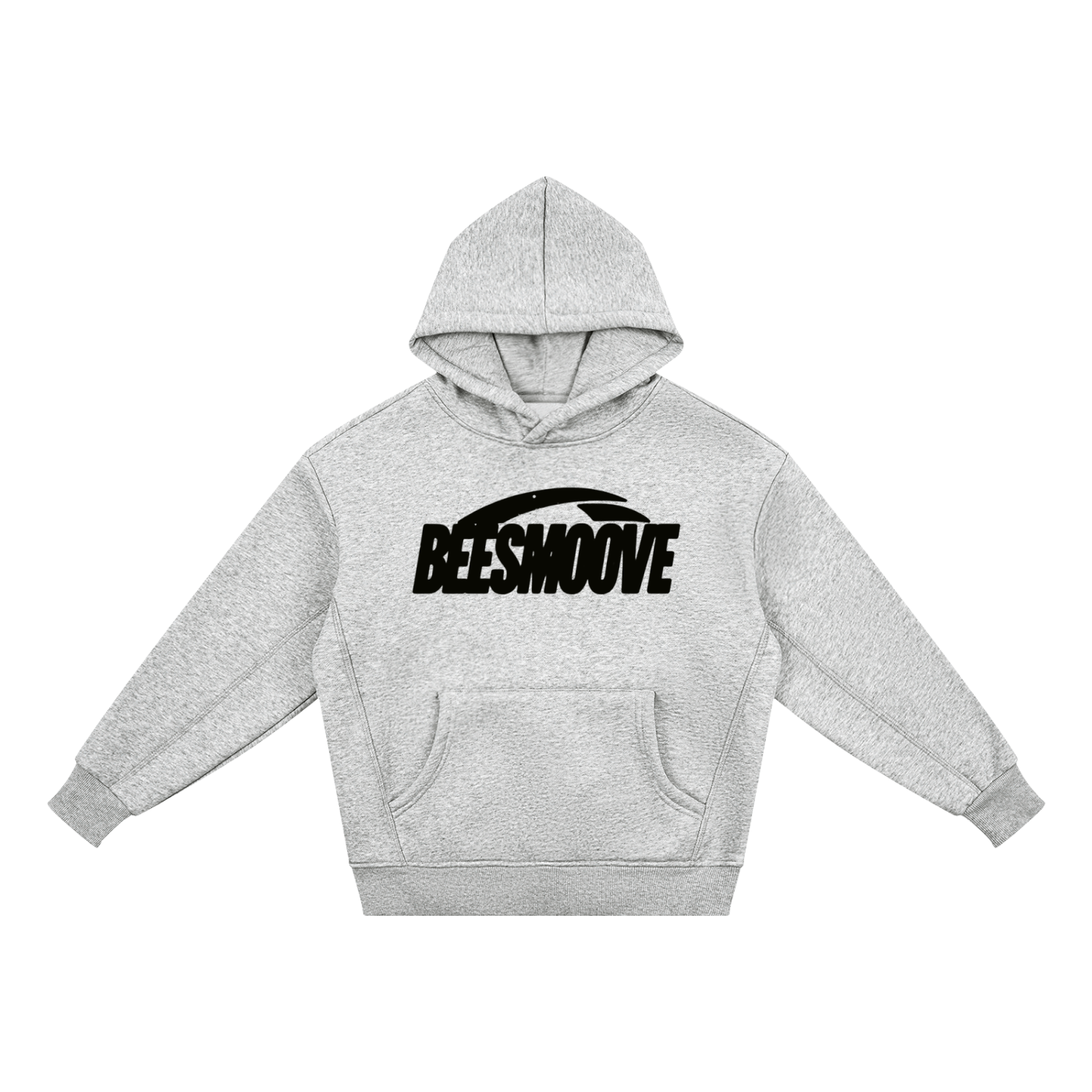 BEESMOOVE Motion unit BLK Essential Kids' Hoodie - Beesmoove