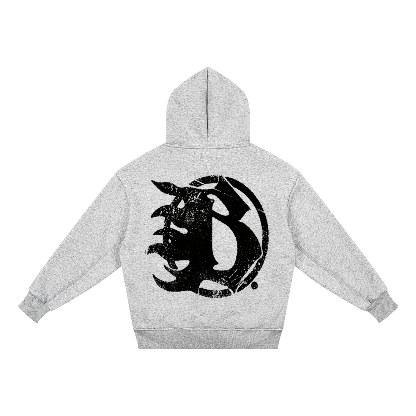 BEESMOOVE Motion unit BLK Essential Kids' Hoodie - Beesmoove