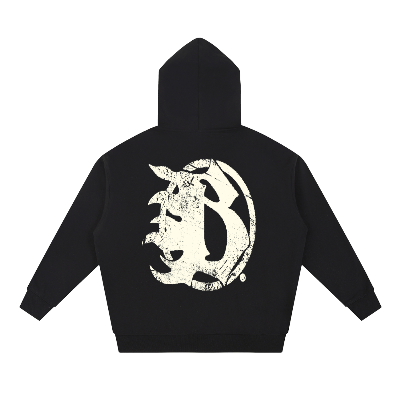 BEESMOOVE Motion unit Essential Heavyweight Hoodie - Beesmoove