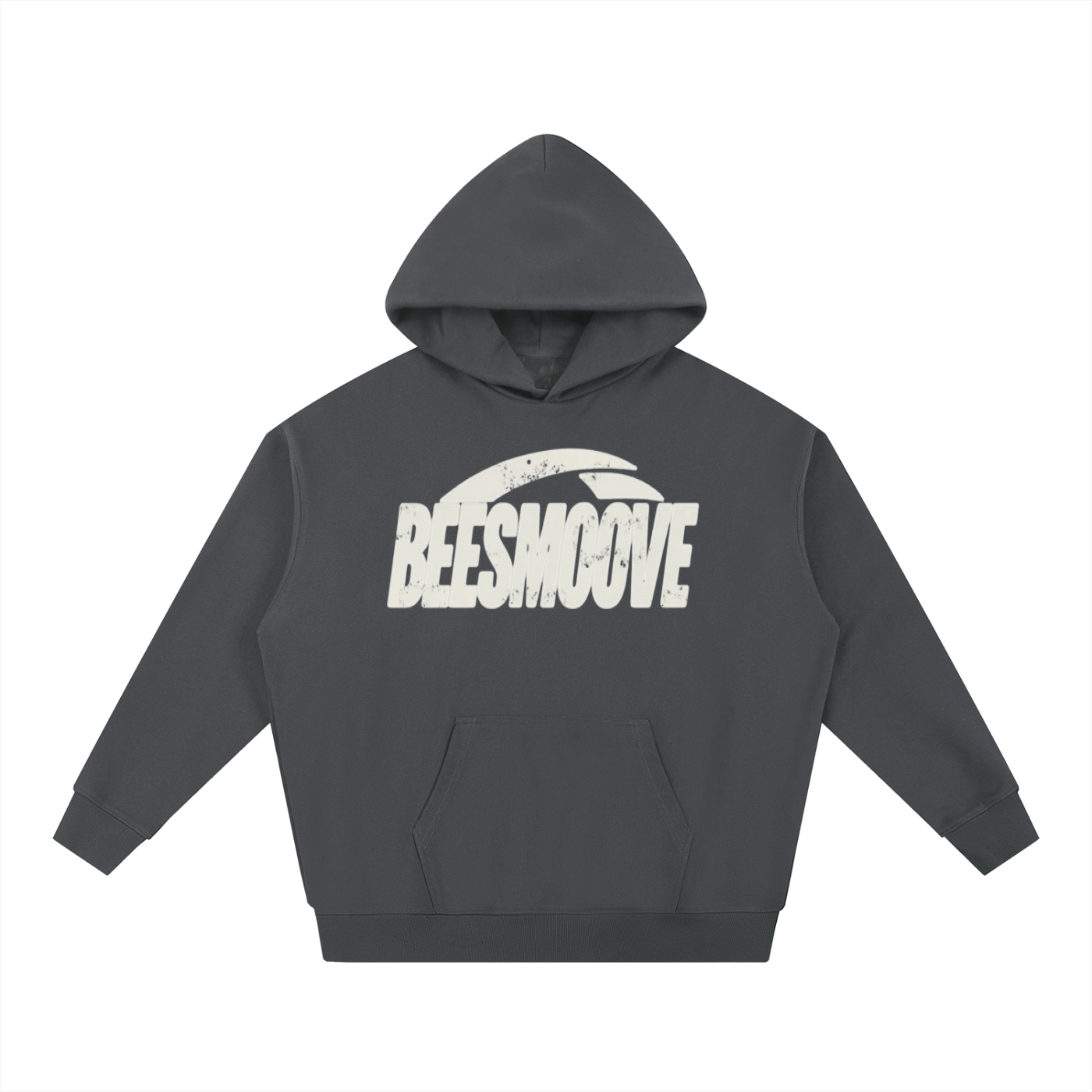 BEESMOOVE Motion unit Essential Heavyweight Hoodie - Beesmoove