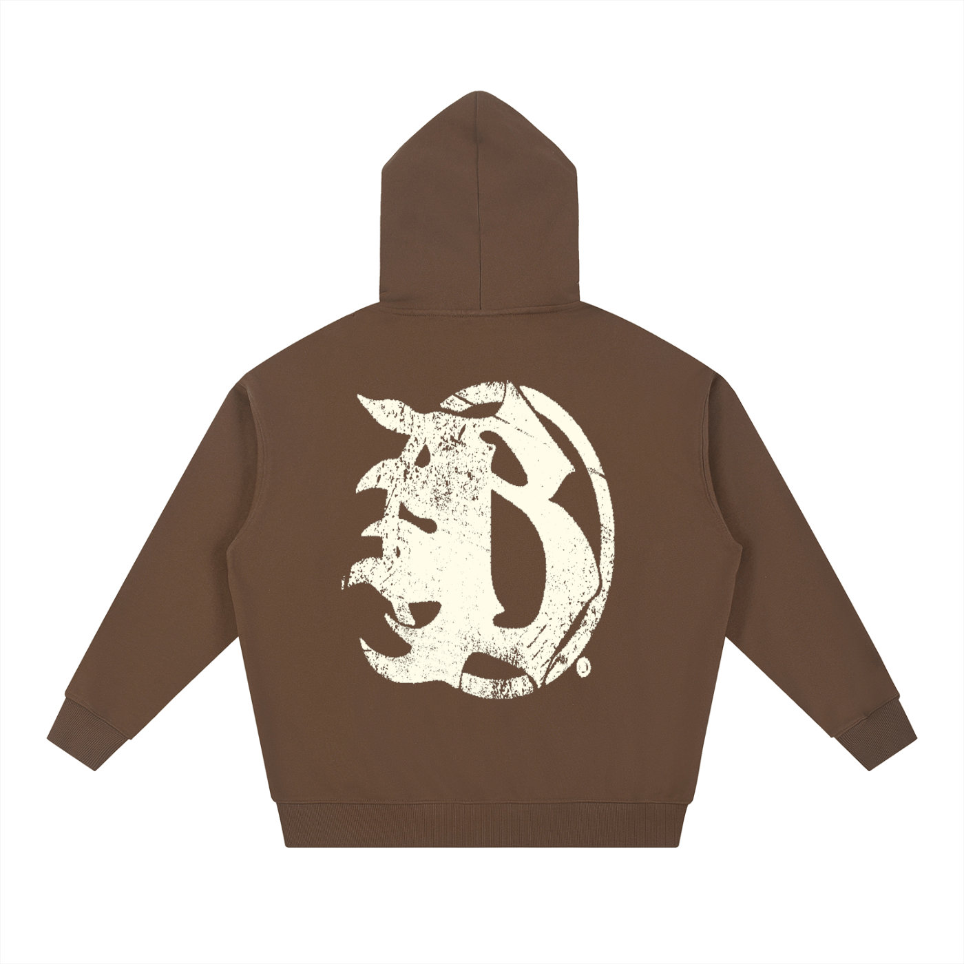 BEESMOOVE Motion unit Essential Heavyweight Hoodie - Beesmoove