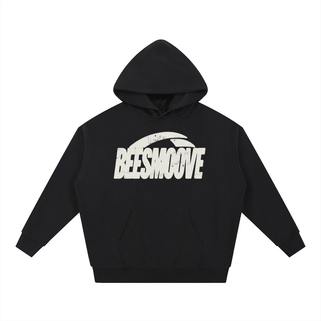 BEESMOOVE Motion unit Essential Heavyweight Hoodie - Beesmoove