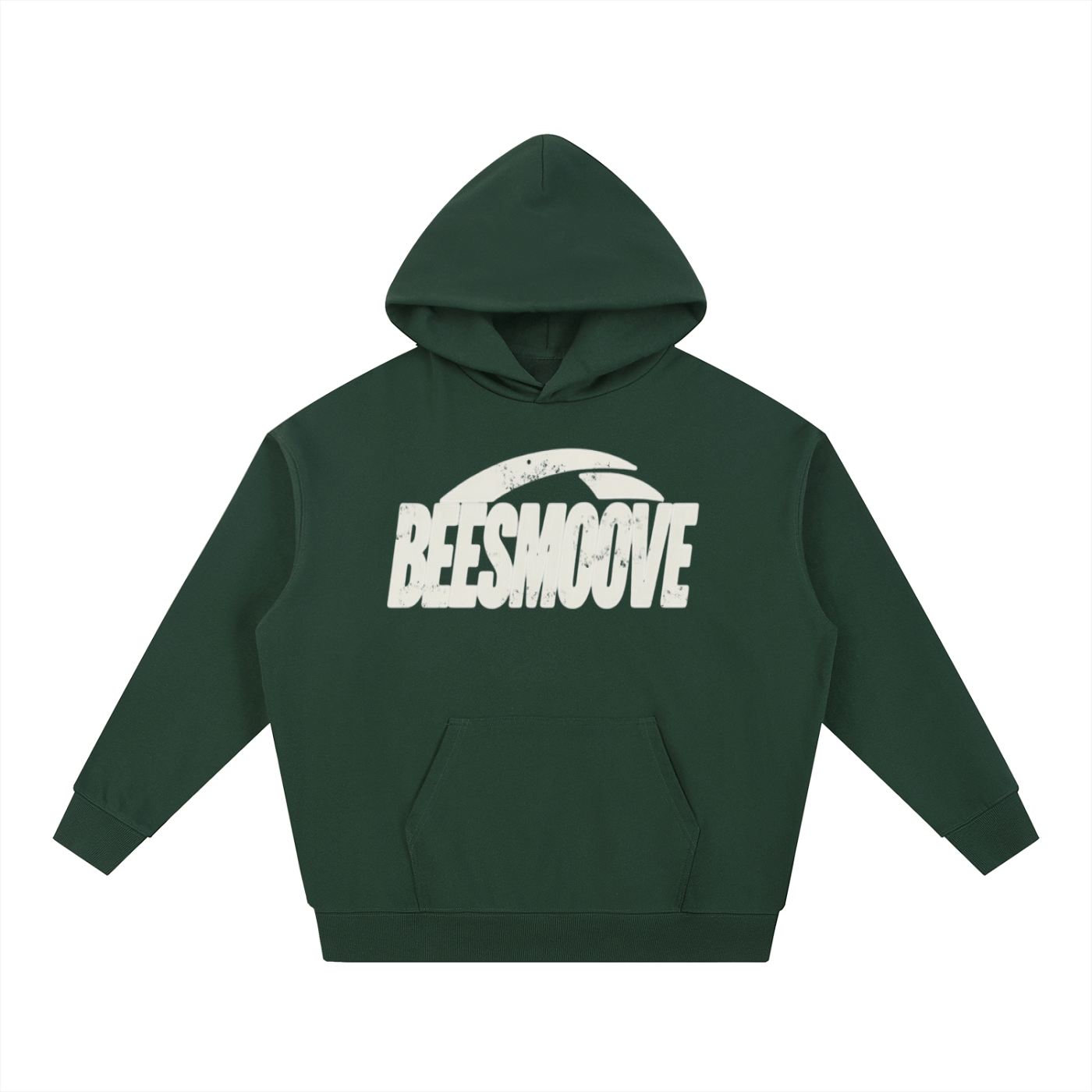 BEESMOOVE Motion unit Essential Heavyweight Hoodie - Beesmoove