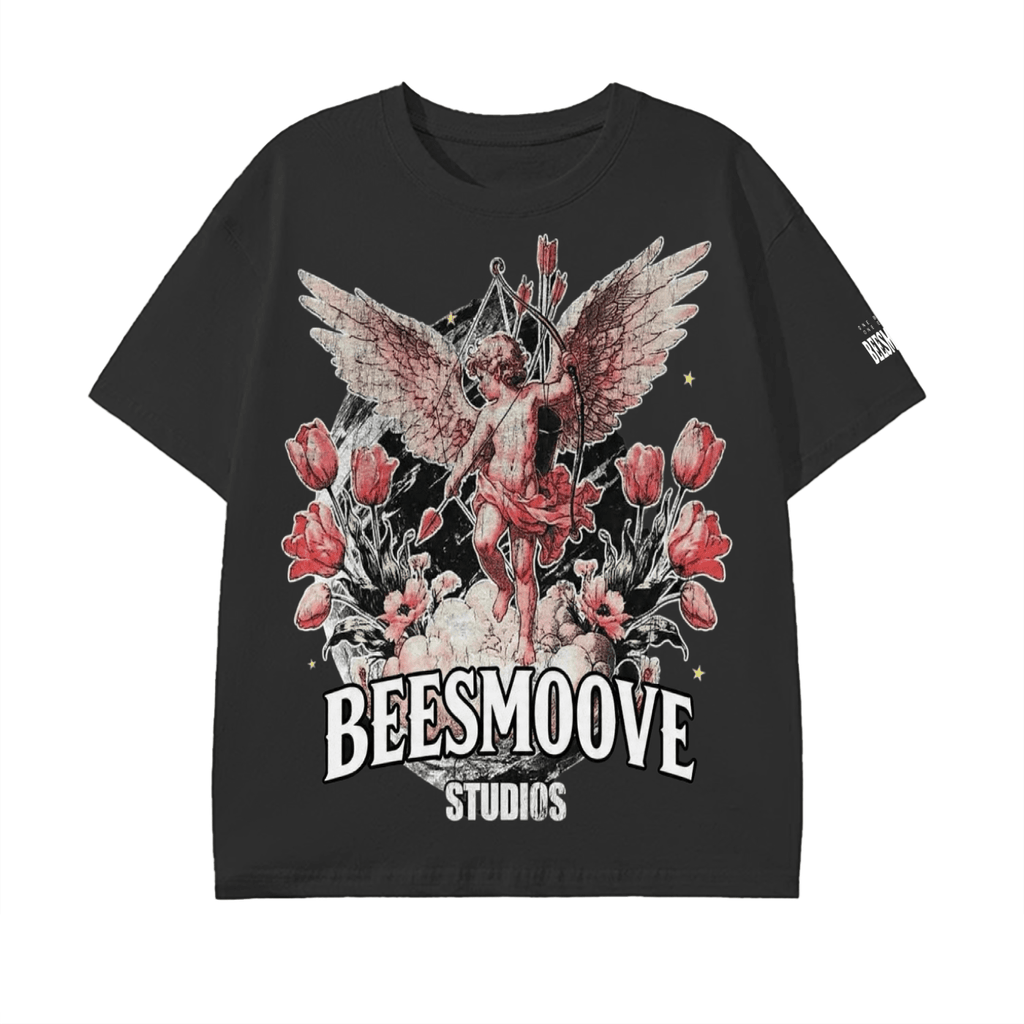 BEESMOOVE My Future Is in Gods Hands Tee - Beesmoove