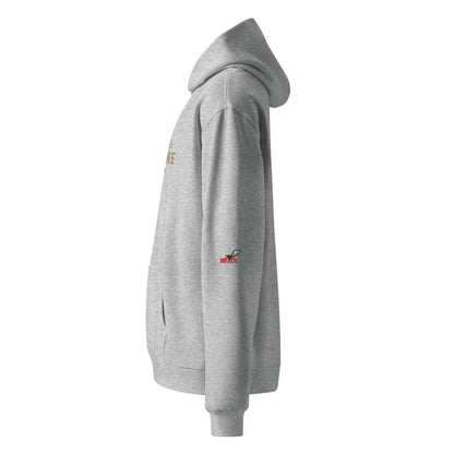 Beesmoove natural buzz Unisex oversized hoodie - Beesmoove 