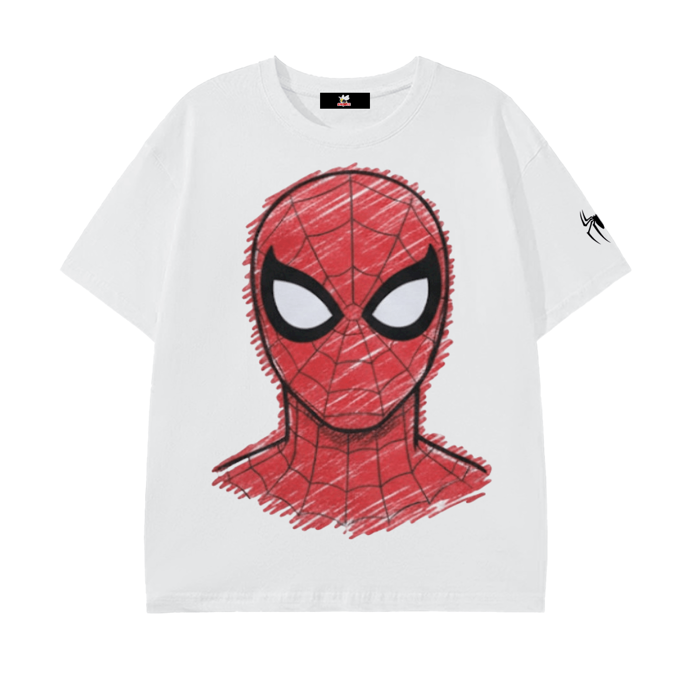 BEESMOOVE Neighborhood Threads throwbacks T-Shirt - Beesmoove