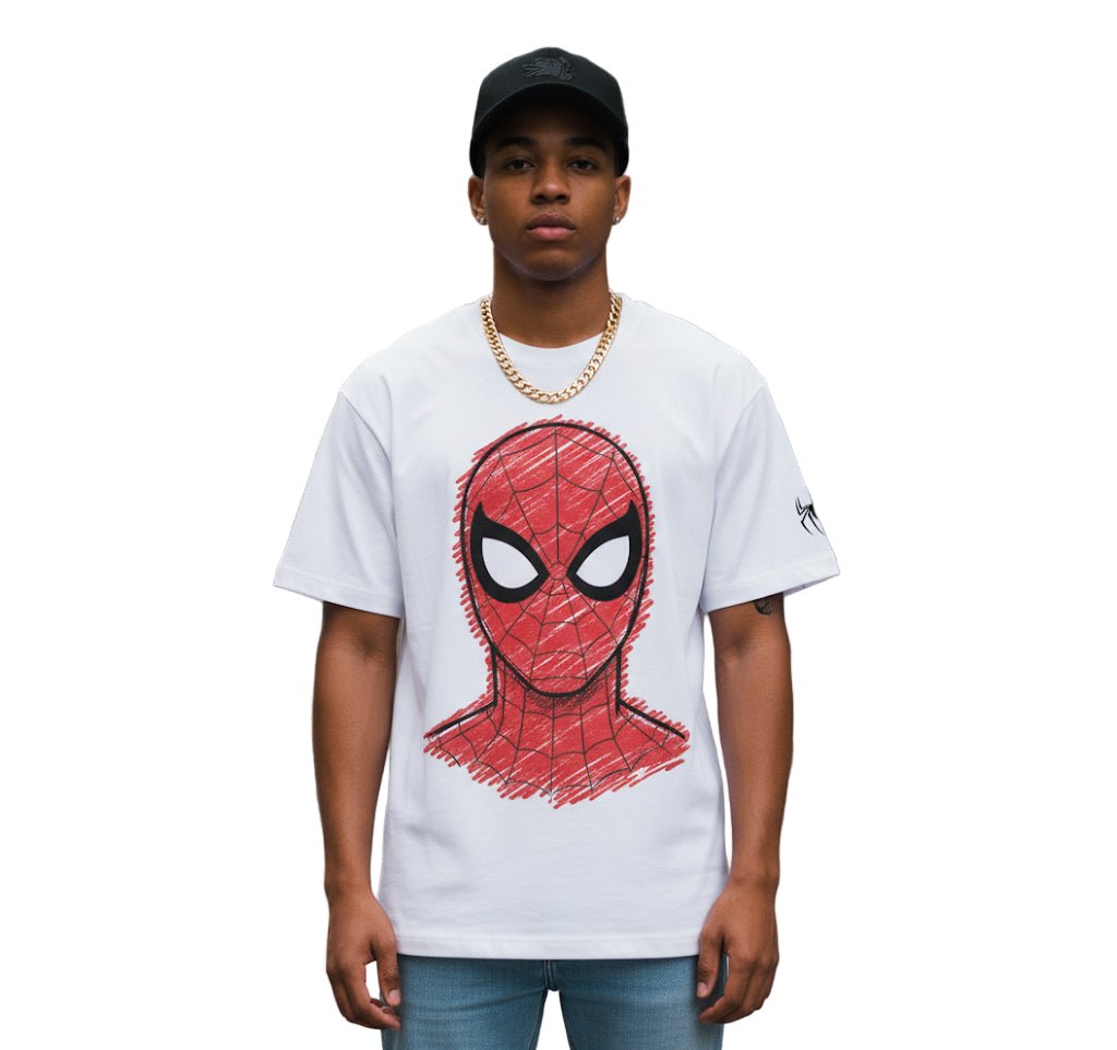 BEESMOOVE Neighborhood Threads throwbacks T-Shirt - Beesmoove