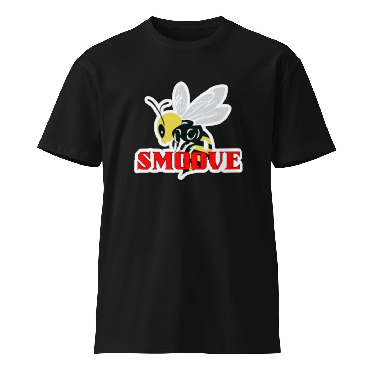 Beesmoove new logo premium t-shirt - Beesmoove 