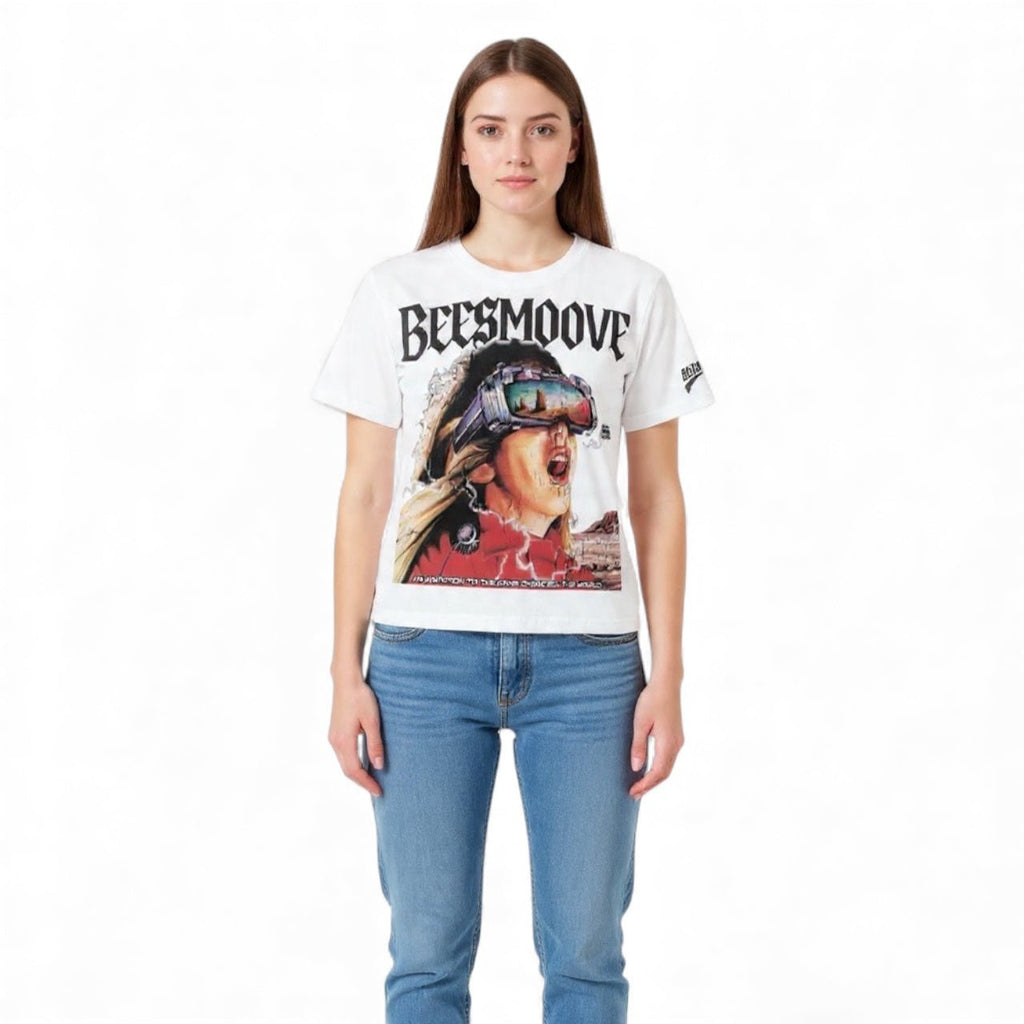 BEESMOOVE New Reality Tee - Beesmoove