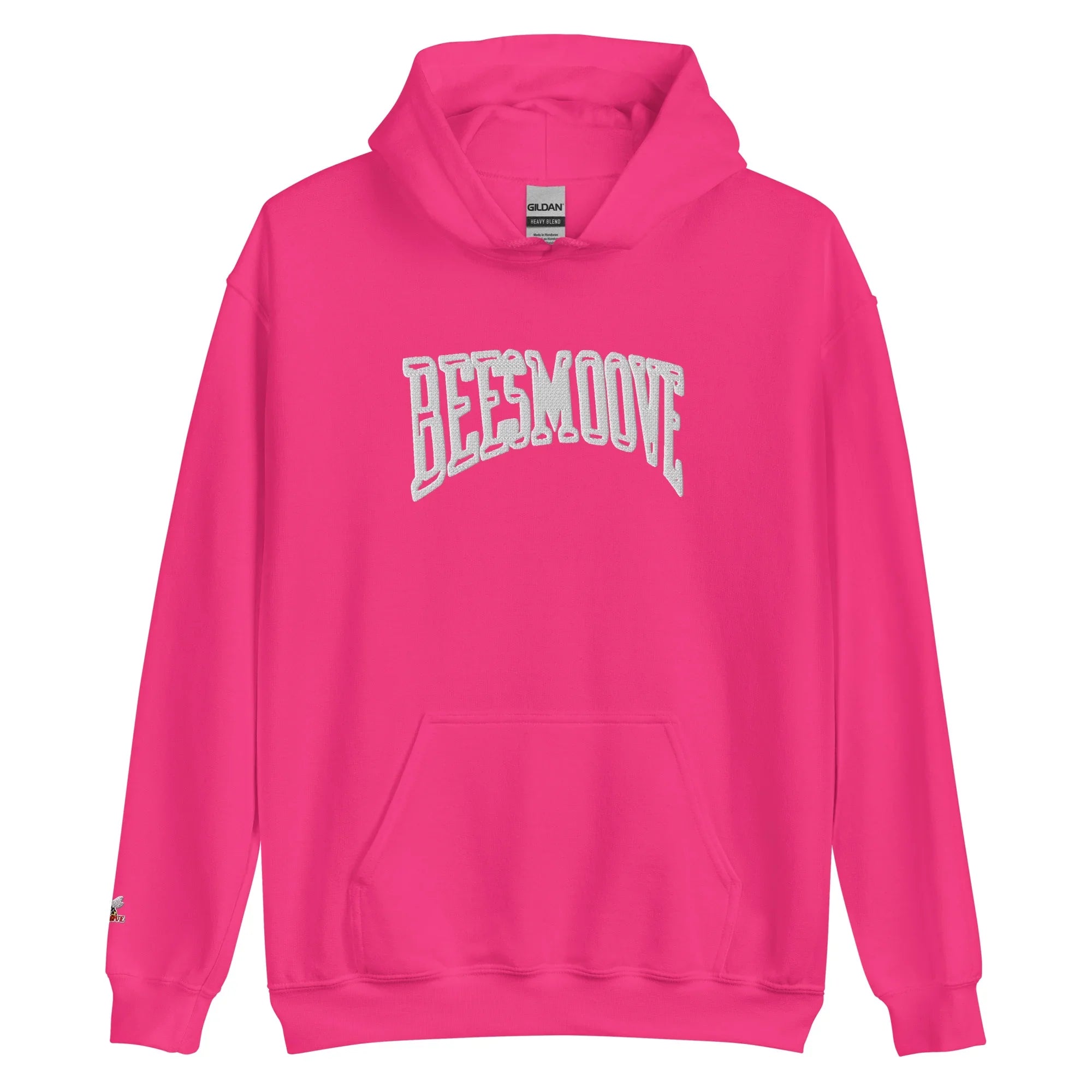 BEESMOOVE Night Wave Hoodie - Beesmoove