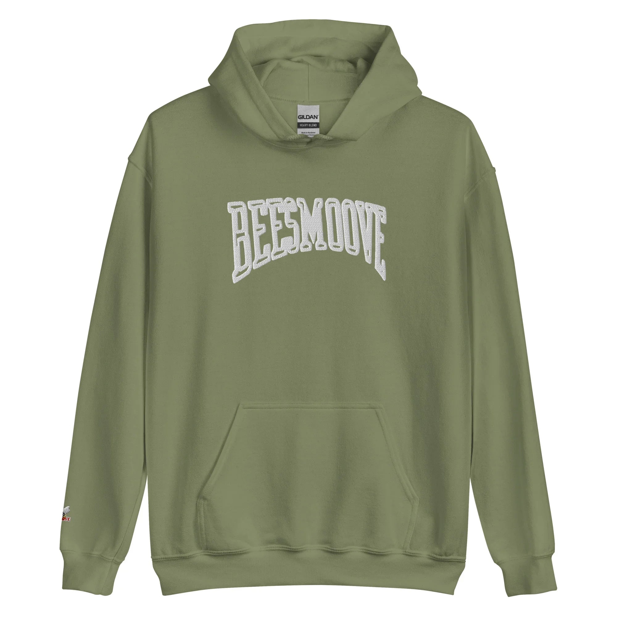 BEESMOOVE Night Wave Hoodie - Beesmoove