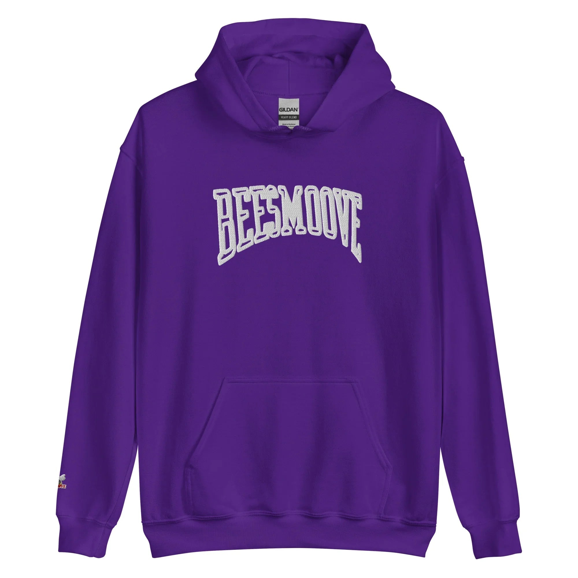 BEESMOOVE Night Wave Hoodie - Beesmoove