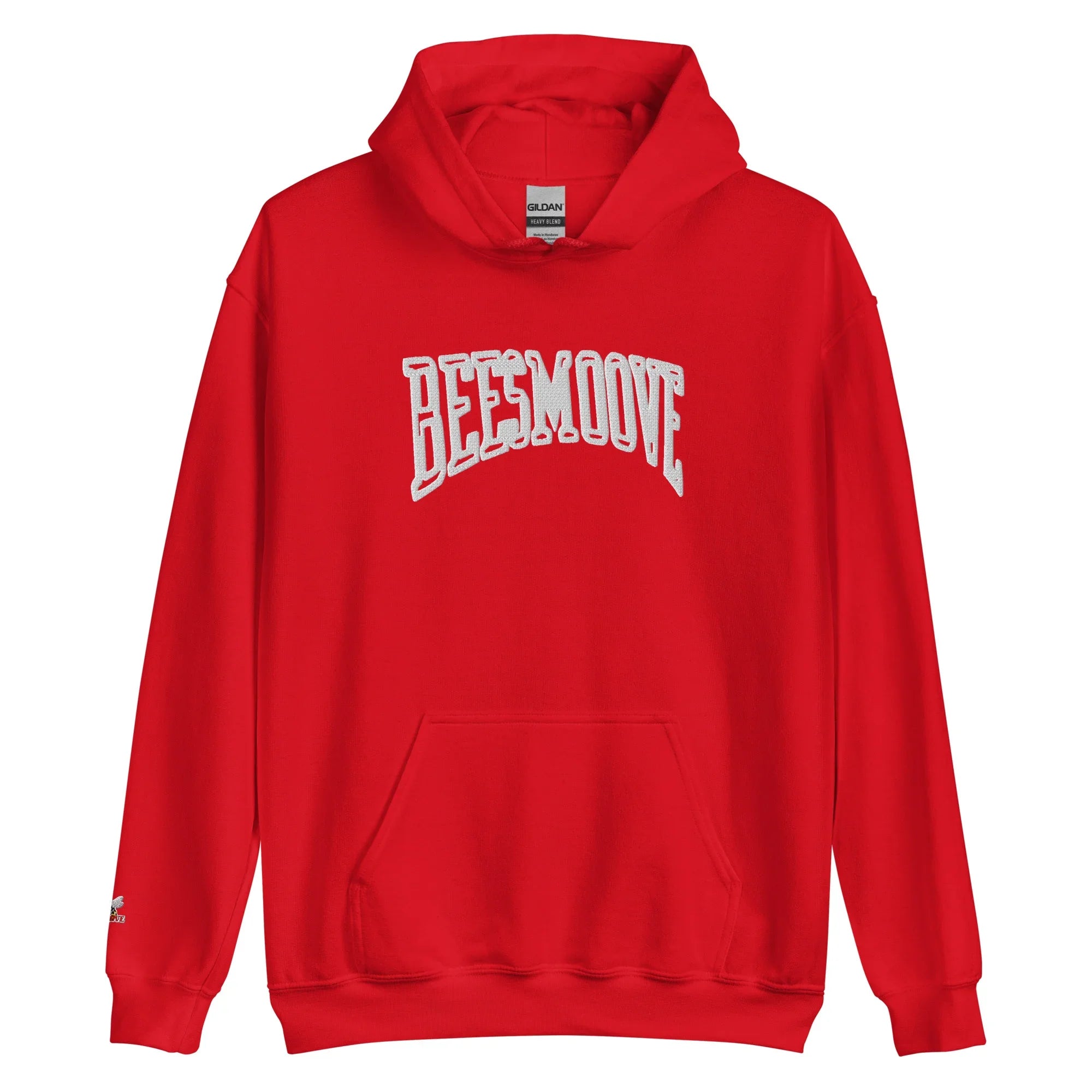 BEESMOOVE Night Wave Hoodie - Beesmoove