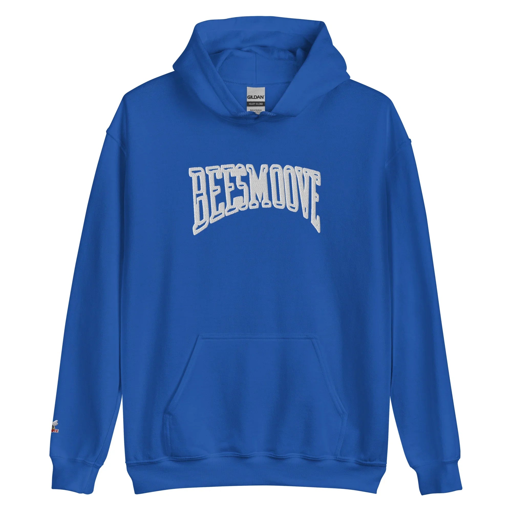 BEESMOOVE Night Wave Hoodie - Beesmoove