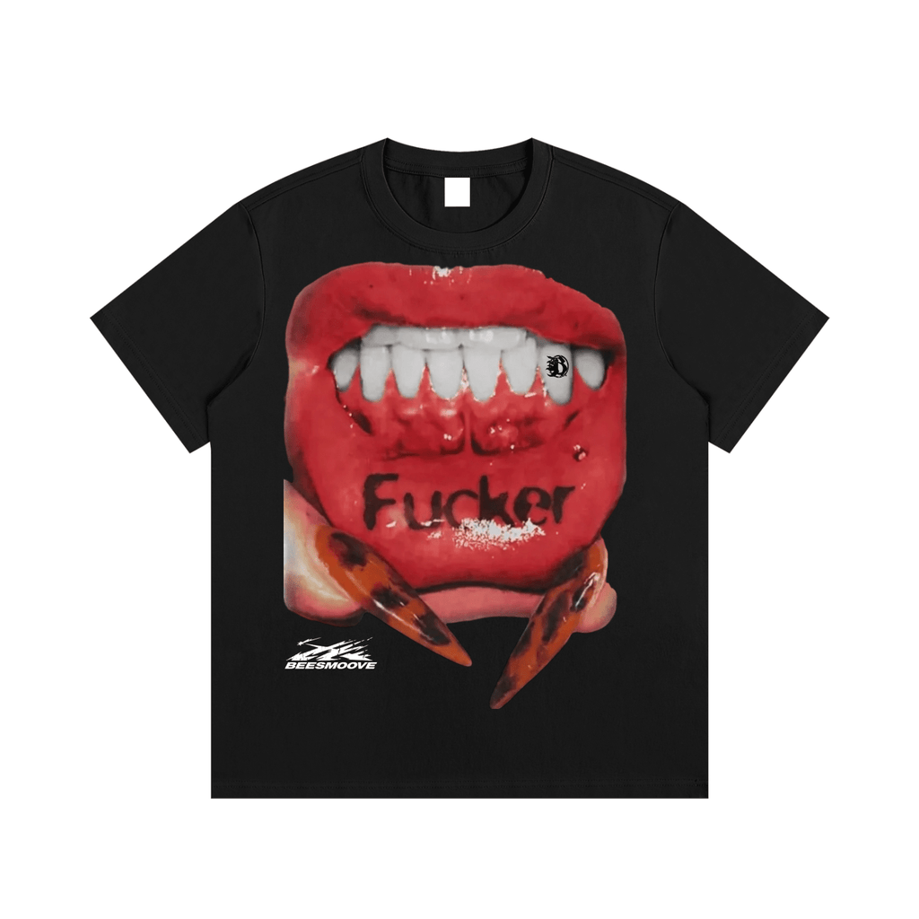 BEESMOOVE No Apologies T-Shirt - Beesmoove